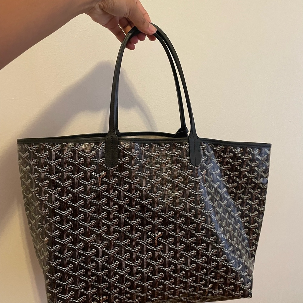Goyard St Louis Tote